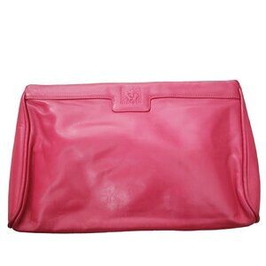 ANNE KLEIN CALDERON CONVERTIBLE CLUTCH